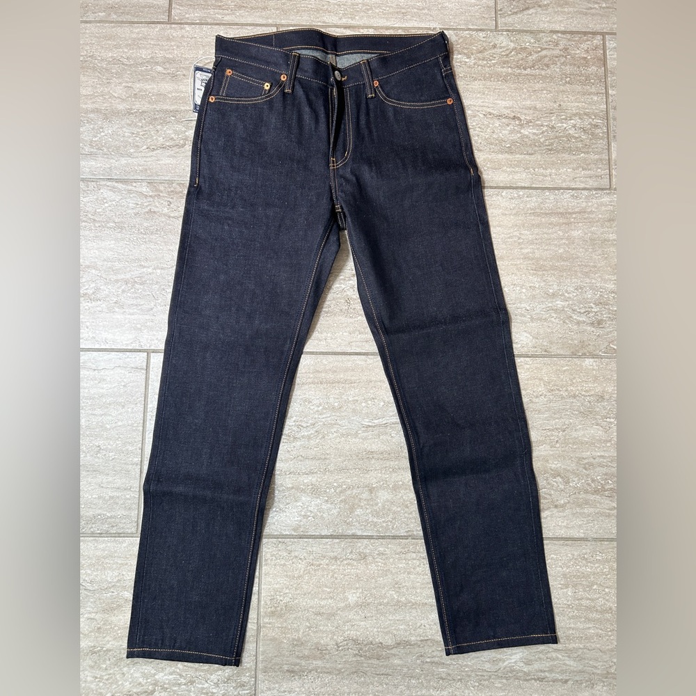 Sauce Zhan W32 316XX Selvedge Jeans